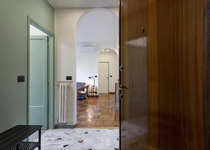 Διαμέρισμα Verdemare Al Centro Di By Wonderful Italy Ραπάλο