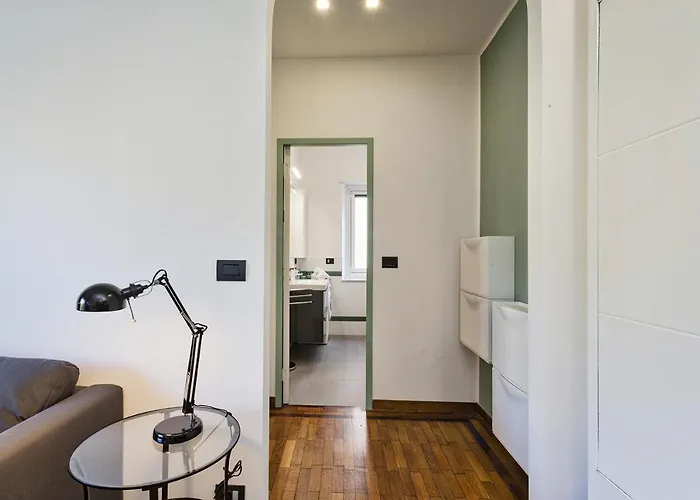 Verdemare Al Centro Di By Wonderful Italy Apartmán Rapallo