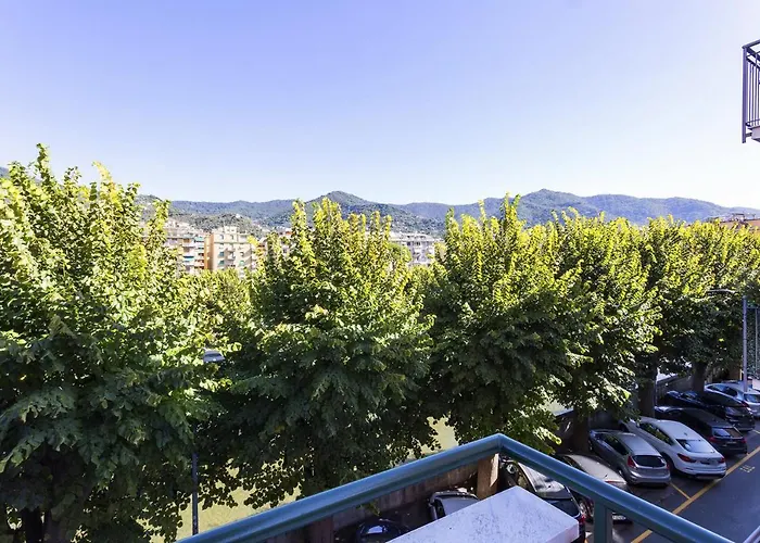 Verdemare Al Centro Di By Wonderful Italy Apartmán Rapallo