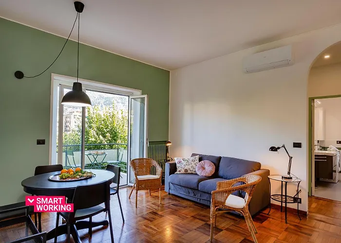 Verdemare Al Centro Di By Wonderful Italy Lägenhet *